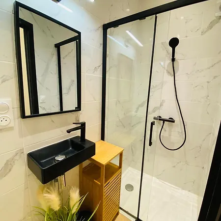 Avec Terrasse Centre Historique *