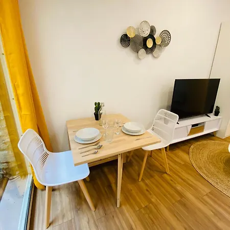 Avec Terrasse Centre Historique דירה *