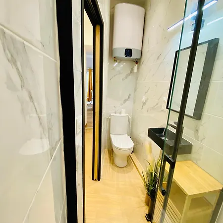 Avec Terrasse Centre Historique דירה