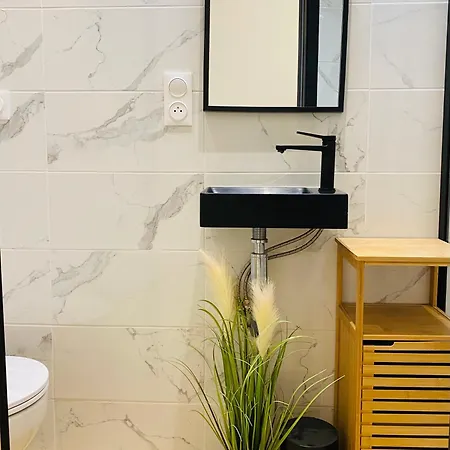 Avec Terrasse Centre Historique דירה