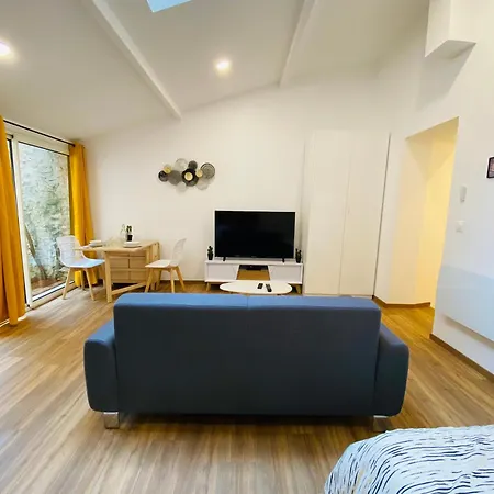 Avec Terrasse Centre Historique *