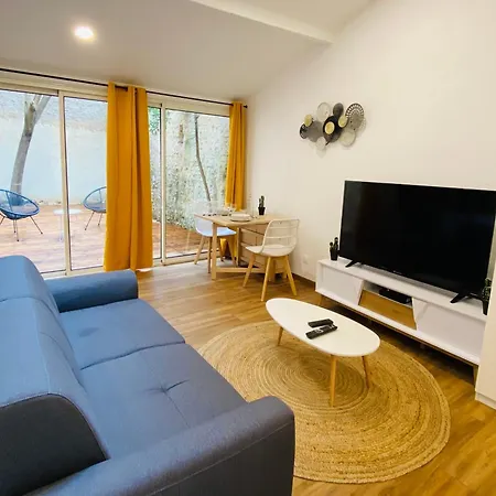 Avec Terrasse Centre Historique דירה *