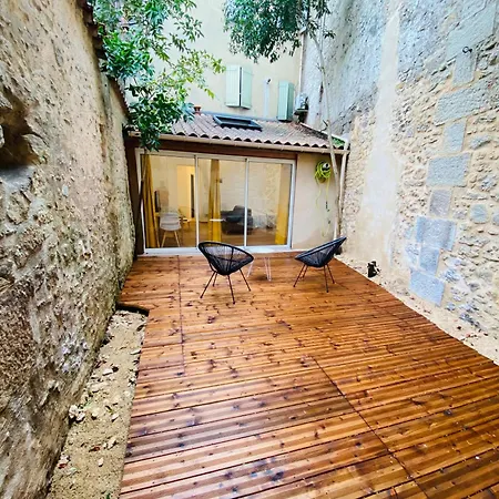 Avec Terrasse Centre Historique * Périgueux