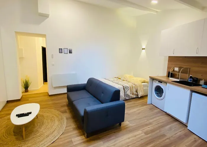 Lejlighed Avec Terrasse Centre Historique