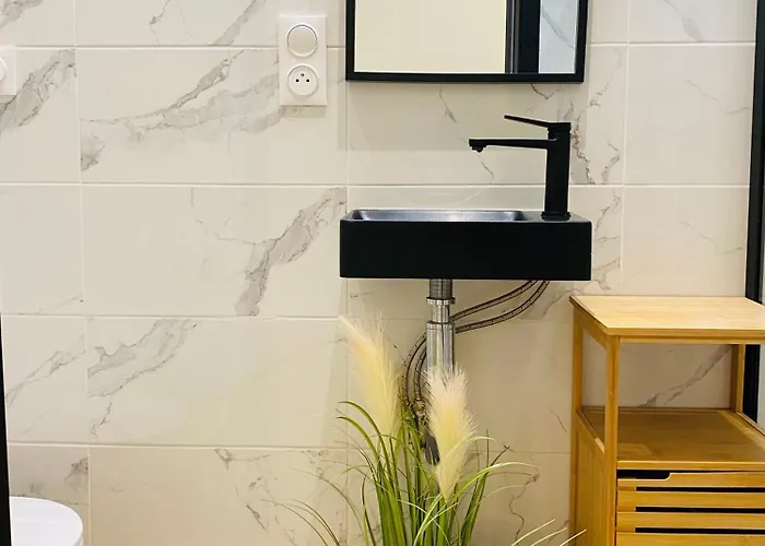 Avec Terrasse Centre Historique Lejlighed