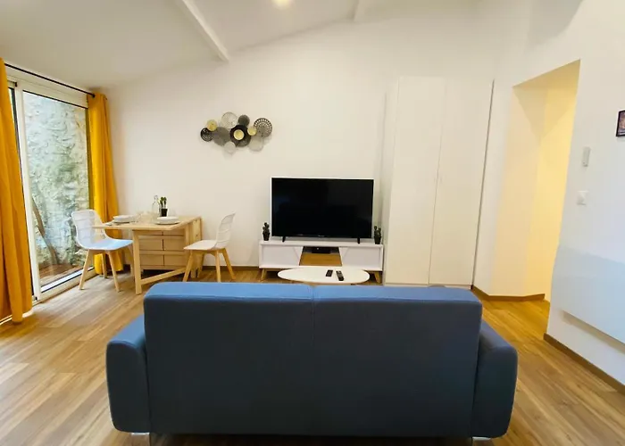 Avec Terrasse Centre Historique *