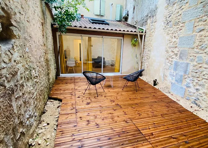 Avec Terrasse Centre Historique * Périgueux